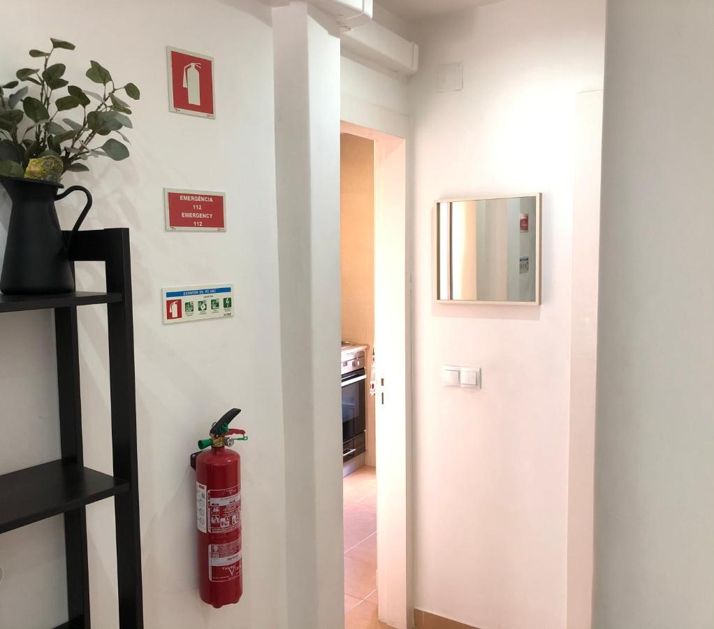 ליסבון Apartment Liberdade מראה חיצוני תמונה