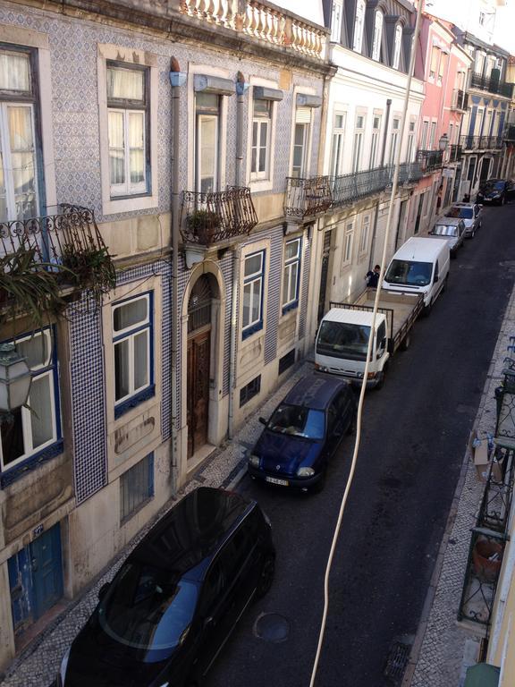 ליסבון Apartment Liberdade מראה חיצוני תמונה