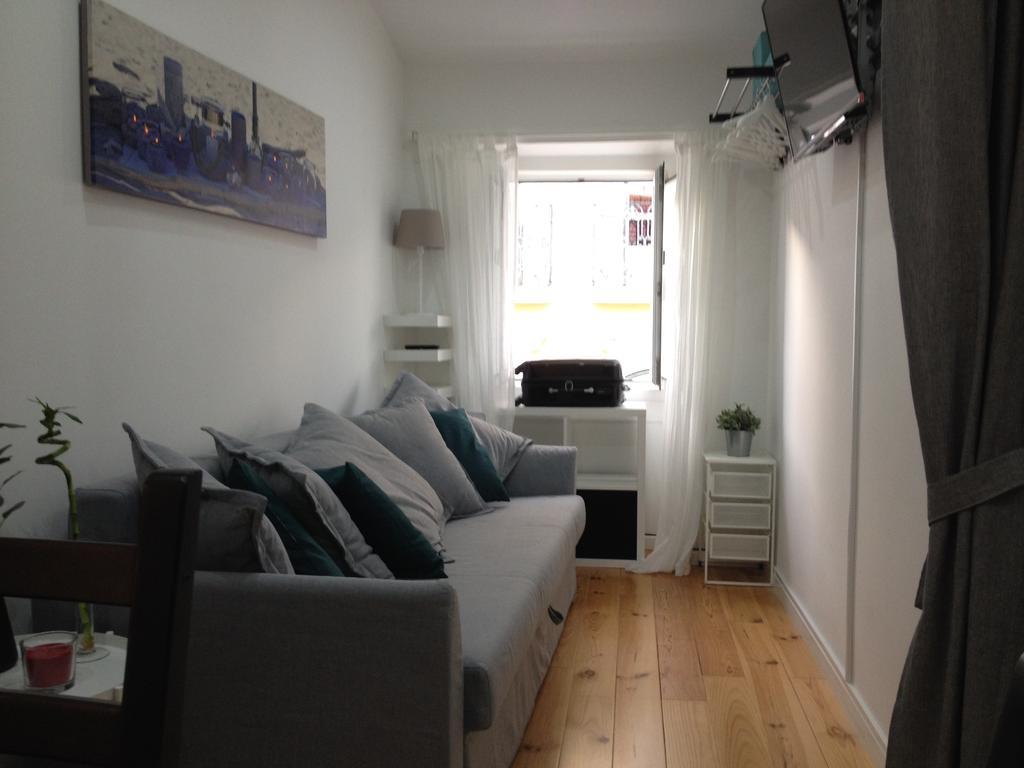 ליסבון Apartment Liberdade מראה חיצוני תמונה