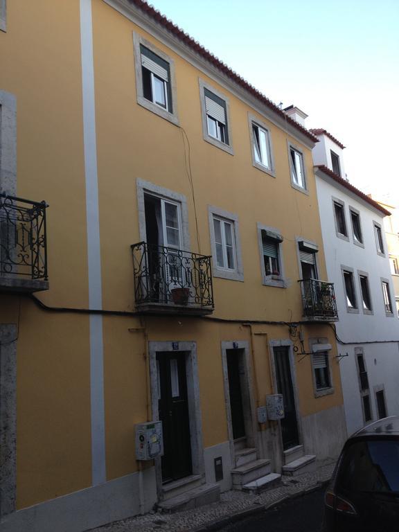 ליסבון Apartment Liberdade מראה חיצוני תמונה