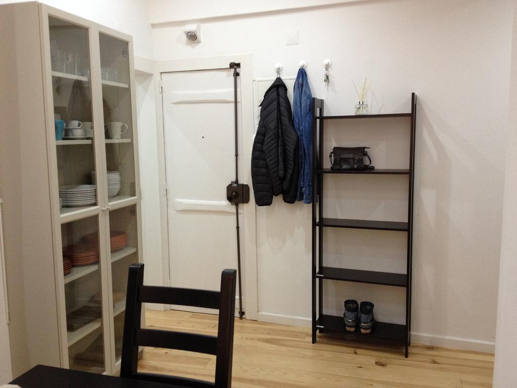 ליסבון Apartment Liberdade מראה חיצוני תמונה