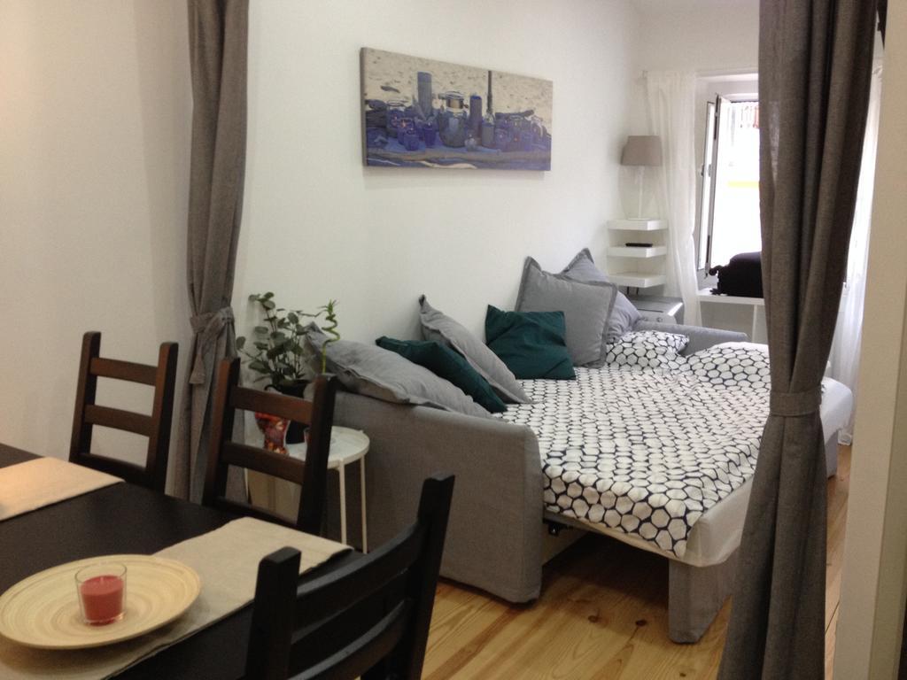 ליסבון Apartment Liberdade מראה חיצוני תמונה