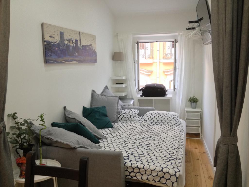 ליסבון Apartment Liberdade מראה חיצוני תמונה
