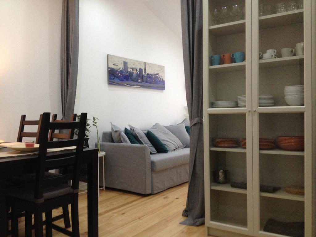 ליסבון Apartment Liberdade מראה חיצוני תמונה