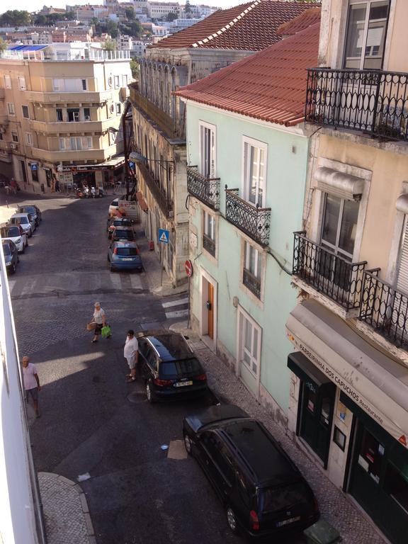 ליסבון Apartment Liberdade מראה חיצוני תמונה