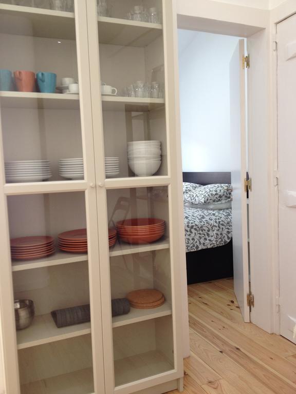 ליסבון Apartment Liberdade מראה חיצוני תמונה