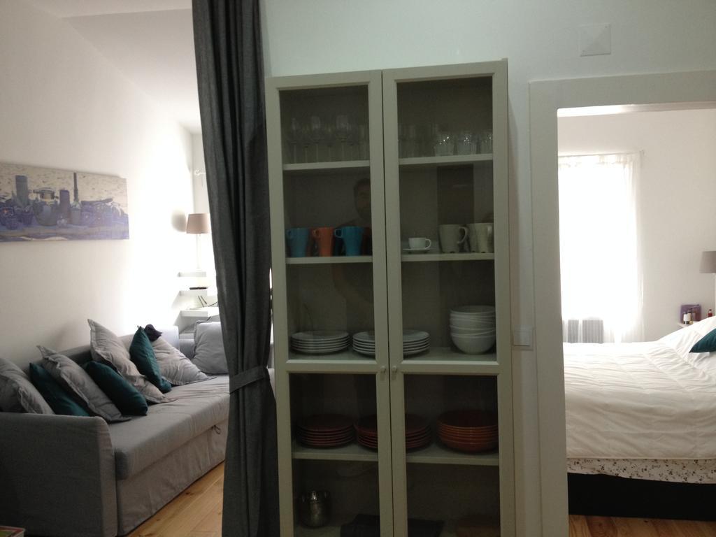 ליסבון Apartment Liberdade מראה חיצוני תמונה