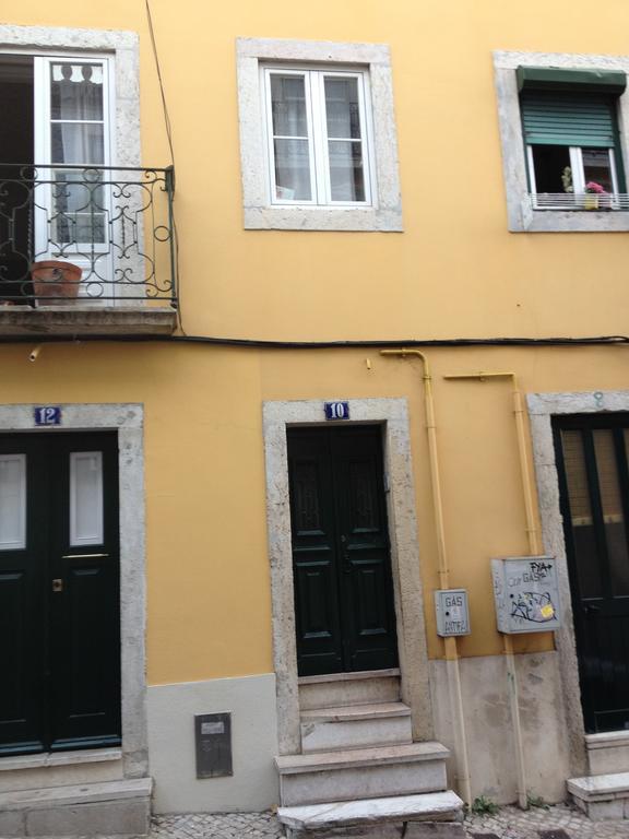 ליסבון Apartment Liberdade מראה חיצוני תמונה
